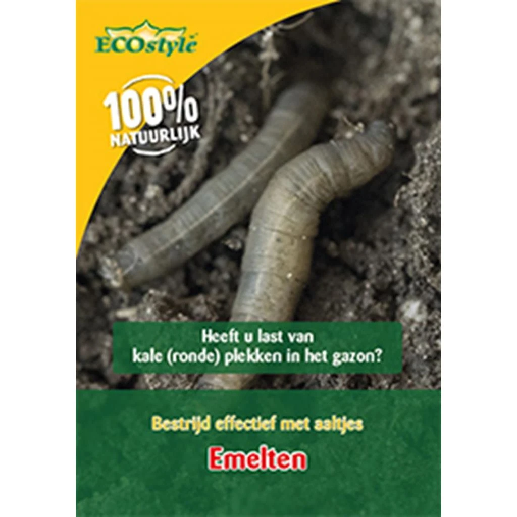 Ecostyle Aaltjes Tegen Emelten 10m² 1 Ecostyle Aaltjes Tegen Emelten 10m²