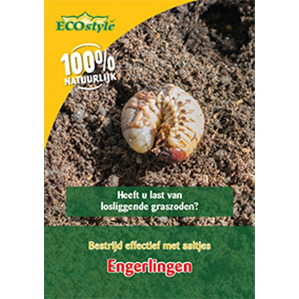 Ecostyle Aaltjes Tegen Engerlingen 50 M² 1 Ecostyle Aaltjes Tegen Engerlingen 50 M²