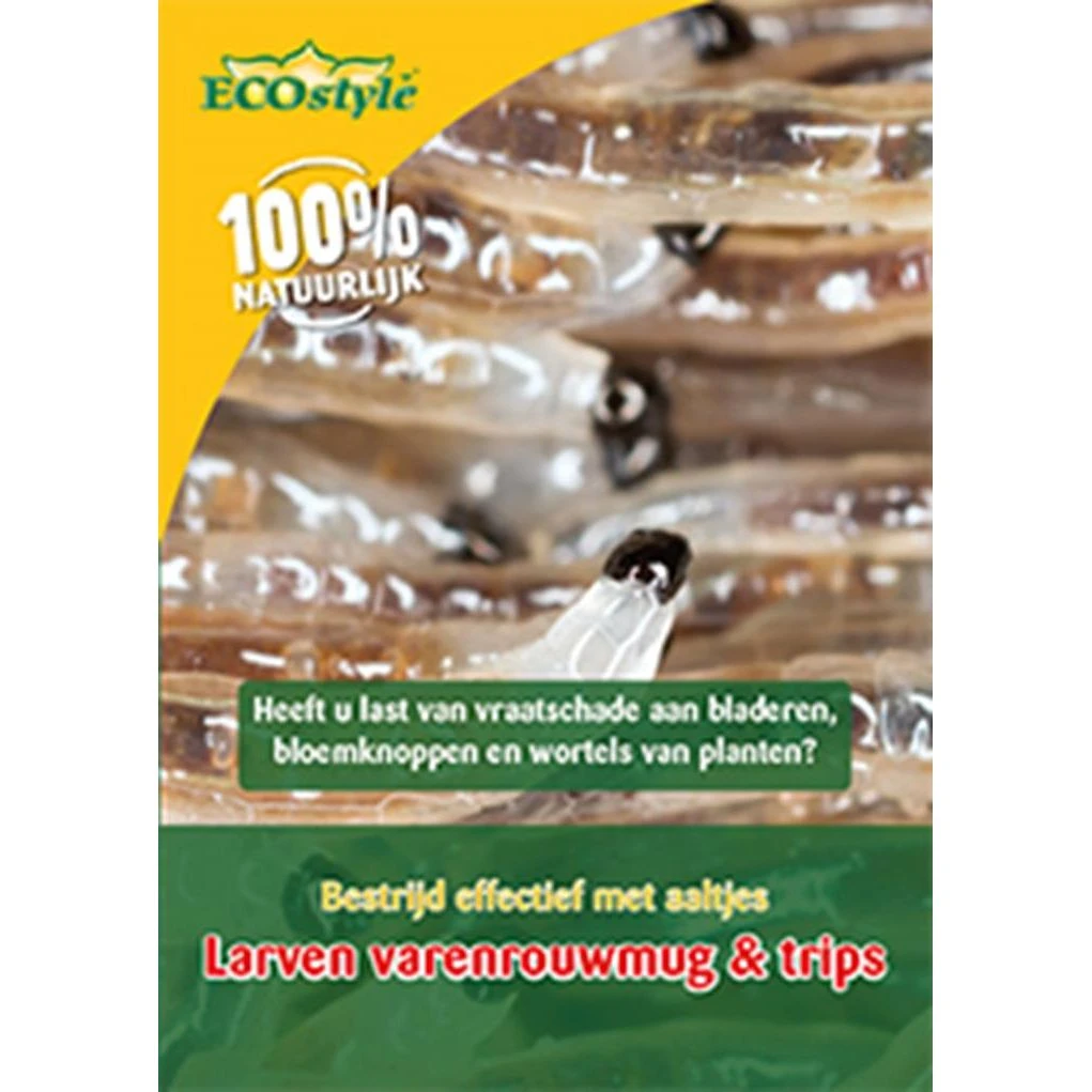 Ecostyle Aaltjes Tegen Larven Trips 100 M² 1 Ecostyle Aaltjes Tegen Larven Trips 100 M²