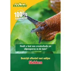 Ecostyle Aaltjes Tegen Slakken 80 M2