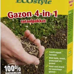 Ecostyle Gazon 4-in-1 Totaalpakket 1 Kg