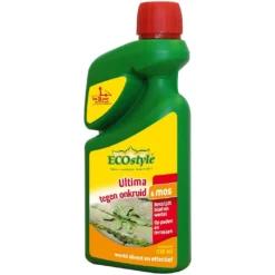 Ecostyle Ultima Onkruid & Mos Concentraat 510 Ml
