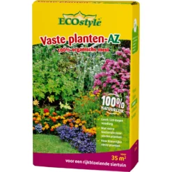 Ecostyle Vaste Planten-az 2.75 Kg