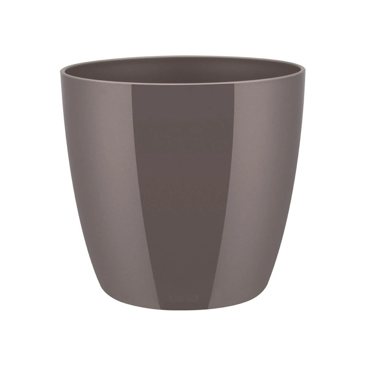 Elho Brussels Diamond Round 30 Oysterpearl 1 Elho Brussels Diamond Round 30 Oysterpearl