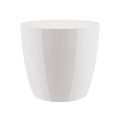 Elho Brussels Diamond Round 30 White