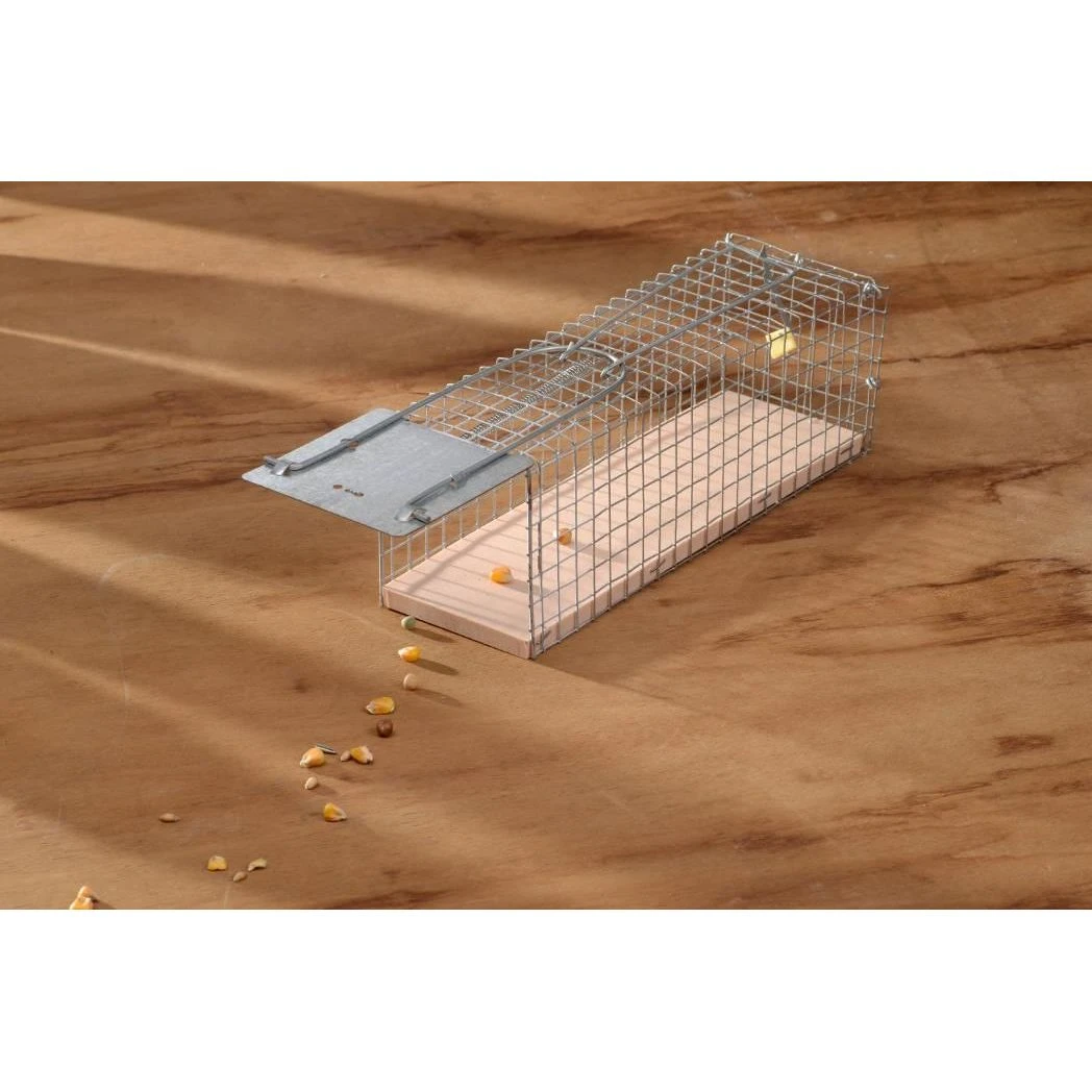 Nature Rattenkooi Draadmodel 9.5x27.5x9.5 2 Nature Rattenkooi Draadmodel 9.5x27.5x9.5 - Afbeelding 2