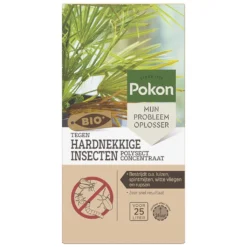 Pokon Bio Hardnekkige Insecten 175 Ml