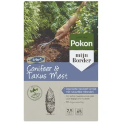 Pokon Conifeer En Taxusvoeding 2.5 Kg