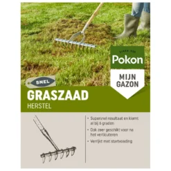 Pokon Graszaad Herstel 2 Kg