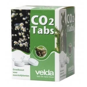 Velda Co2 Tabs 2 Velda Co2 Tabs - Afbeelding 2