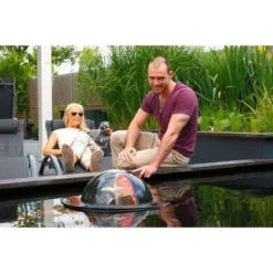 Velda Fish Dome M 5 Velda Fish Dome M -Tuin Thuis Verkoop velda fish dome m 5 l