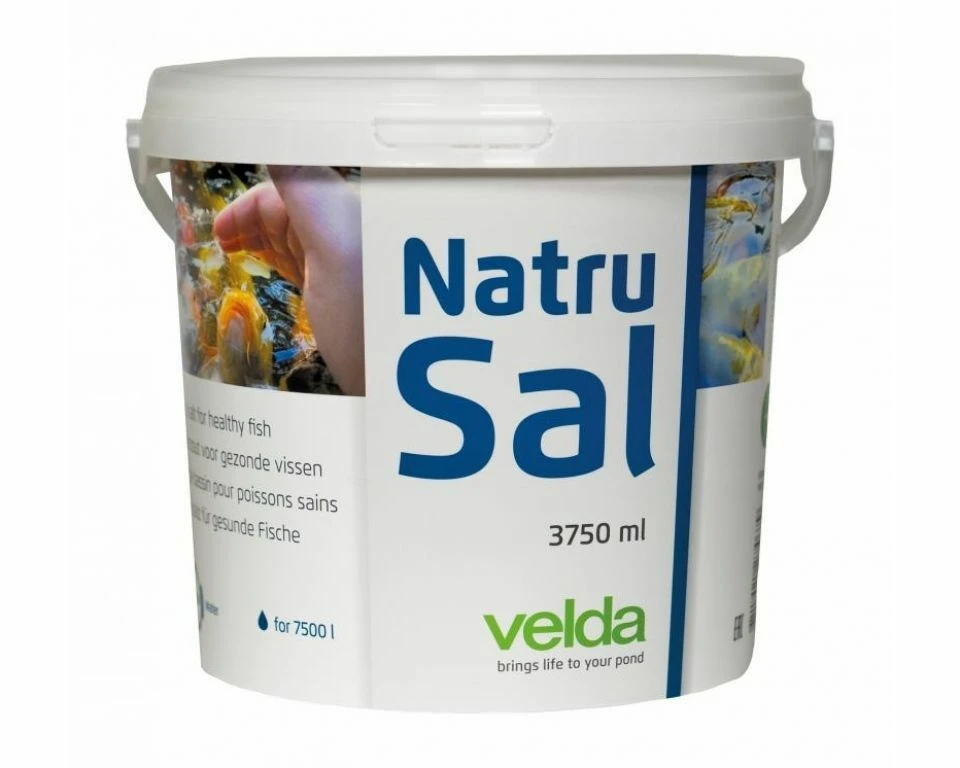 Velda Natru-sal 3750ml 1 Velda Natru-sal 3750ml