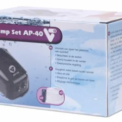Velda Vijvertechniek Luchtpomp Set AP-40